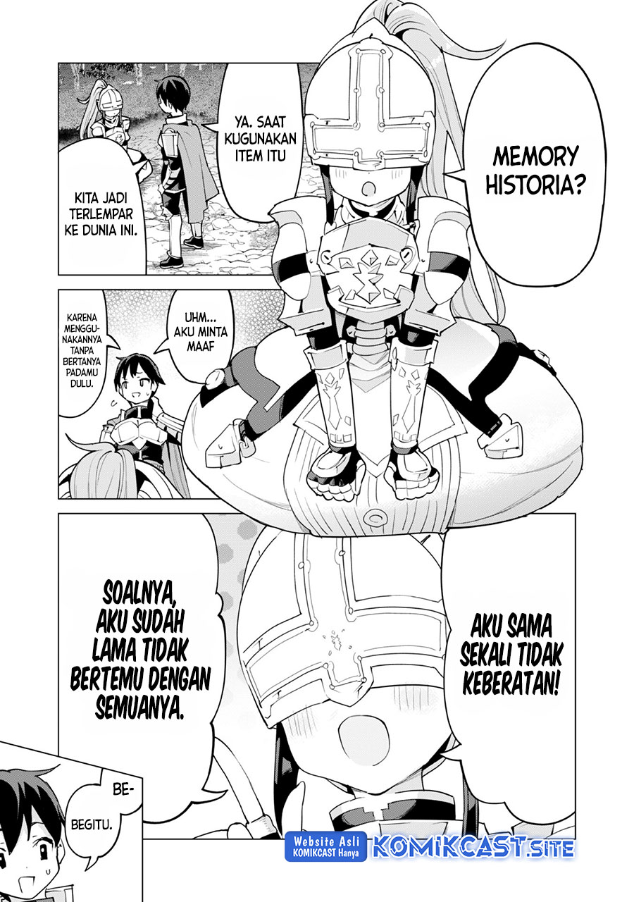 Gacha wo Mawashite Nakama wo Fuyasu Saikyou no Bishoujo Gundan wo Tsukuriagero chapter 49